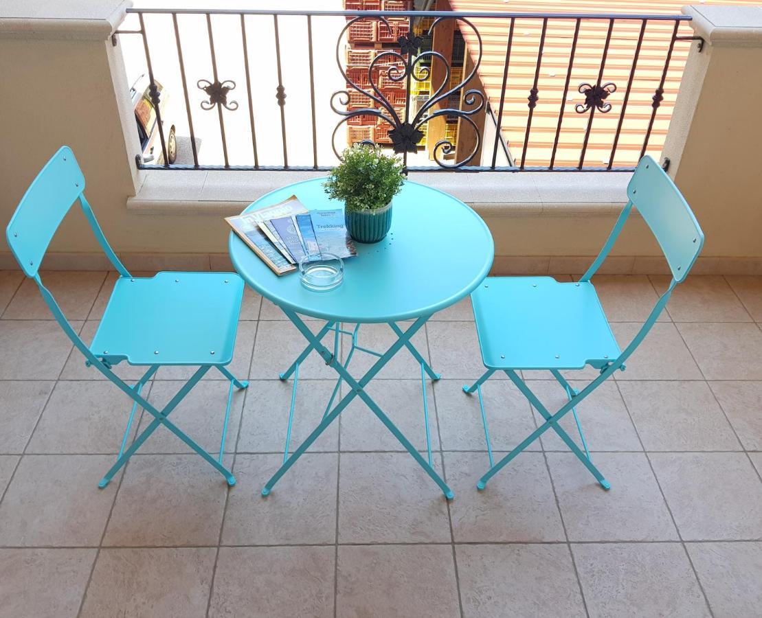 Villa Laria Tropea Bagian luar foto
