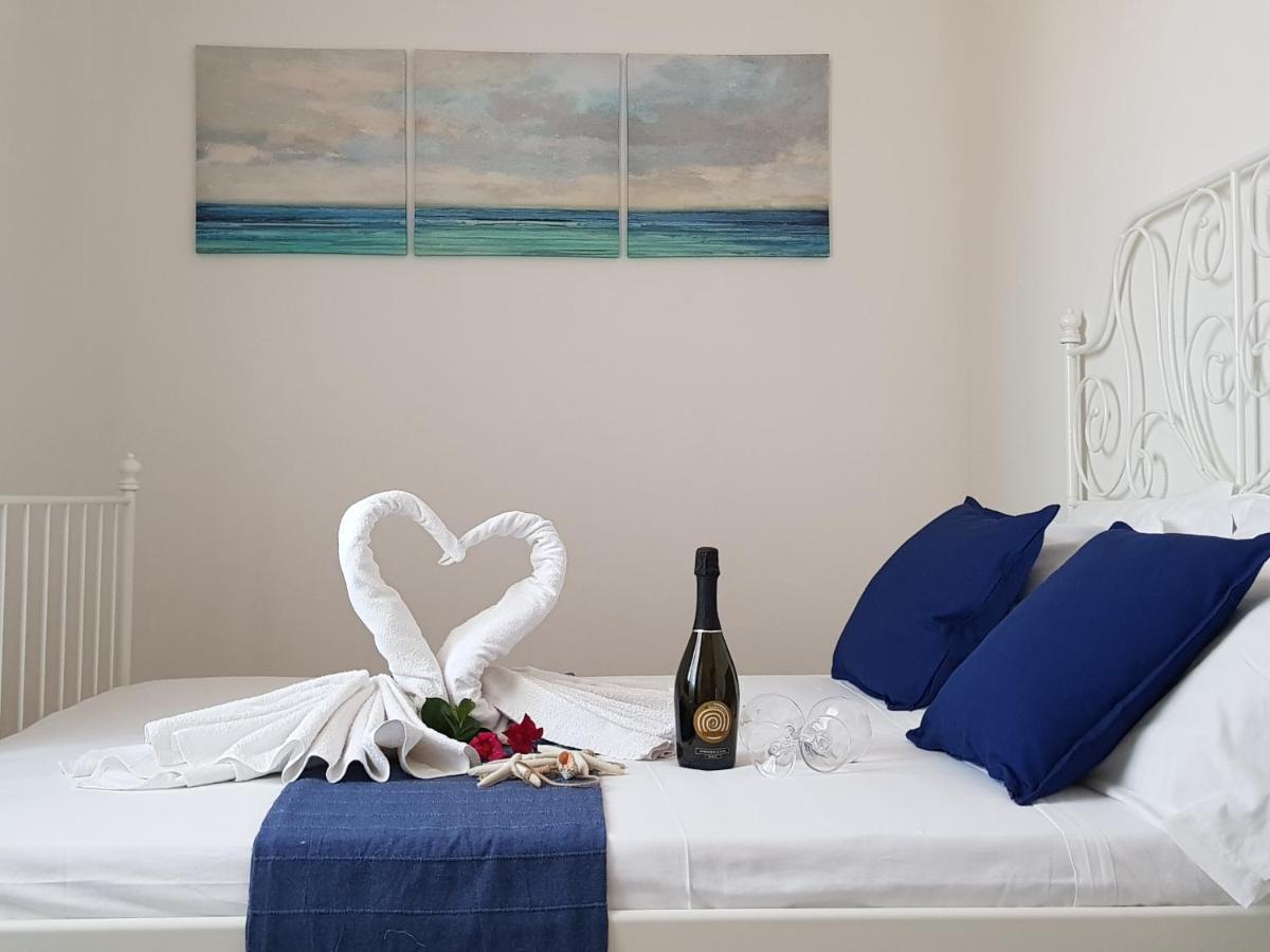 Villa Laria Tropea Bagian luar foto