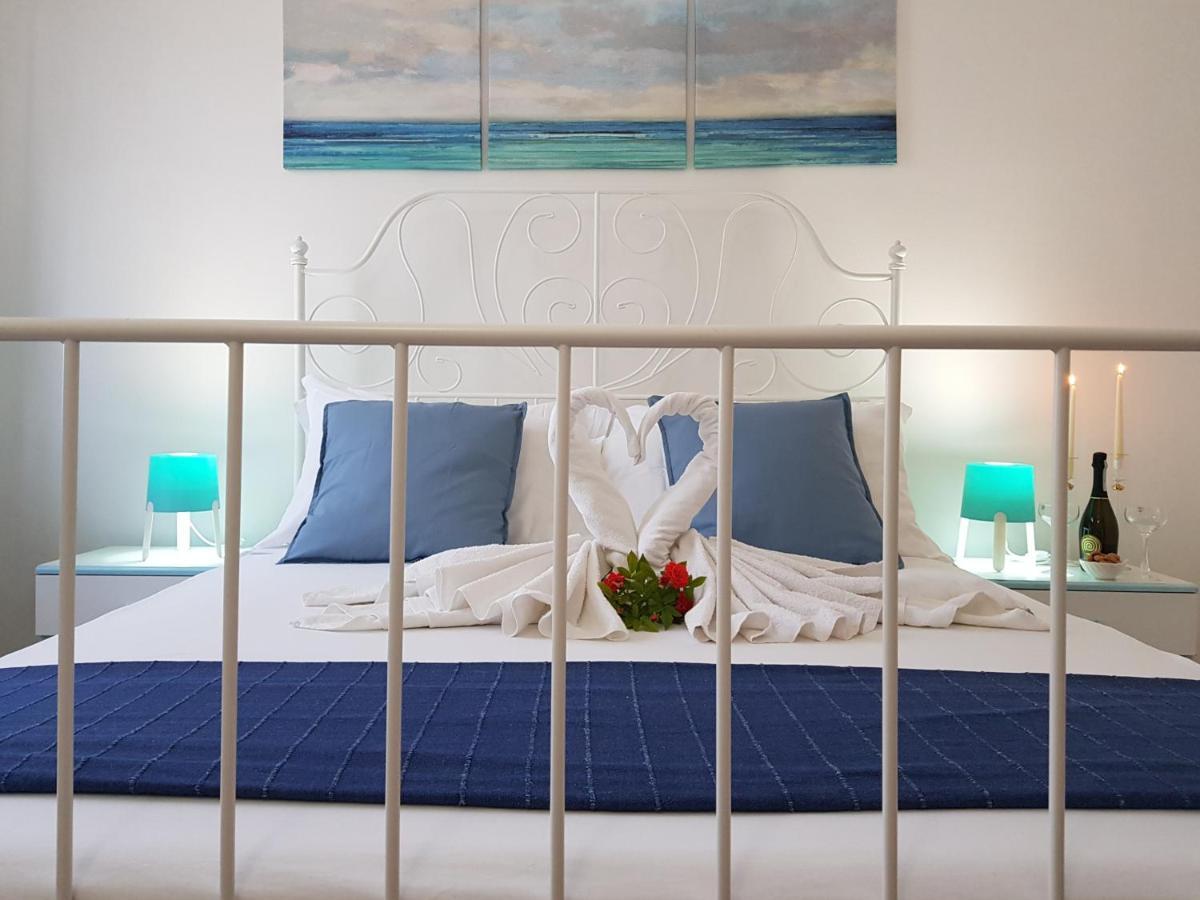 Villa Laria Tropea Bagian luar foto