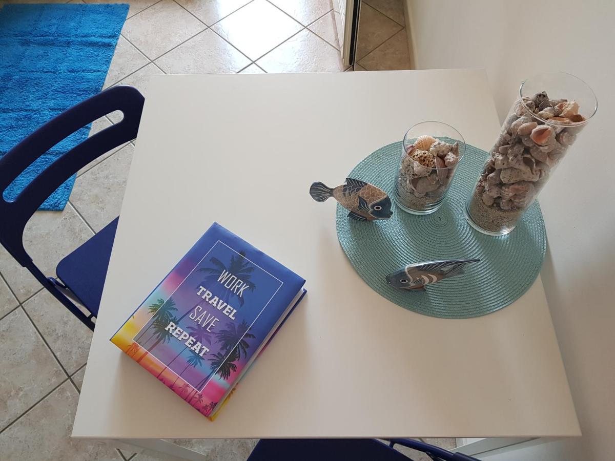 Villa Laria Tropea Bagian luar foto