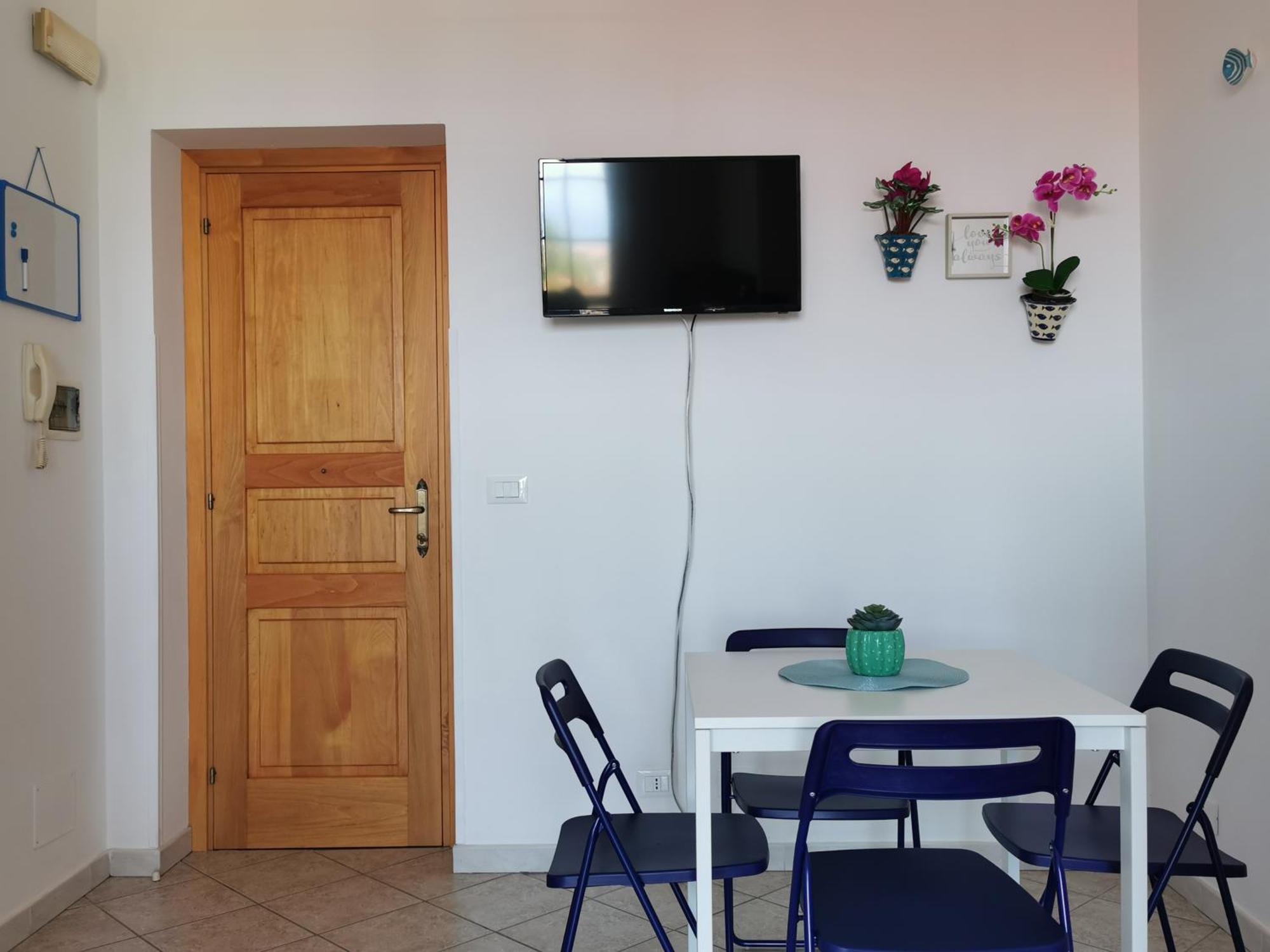 Villa Laria Tropea Ruang foto