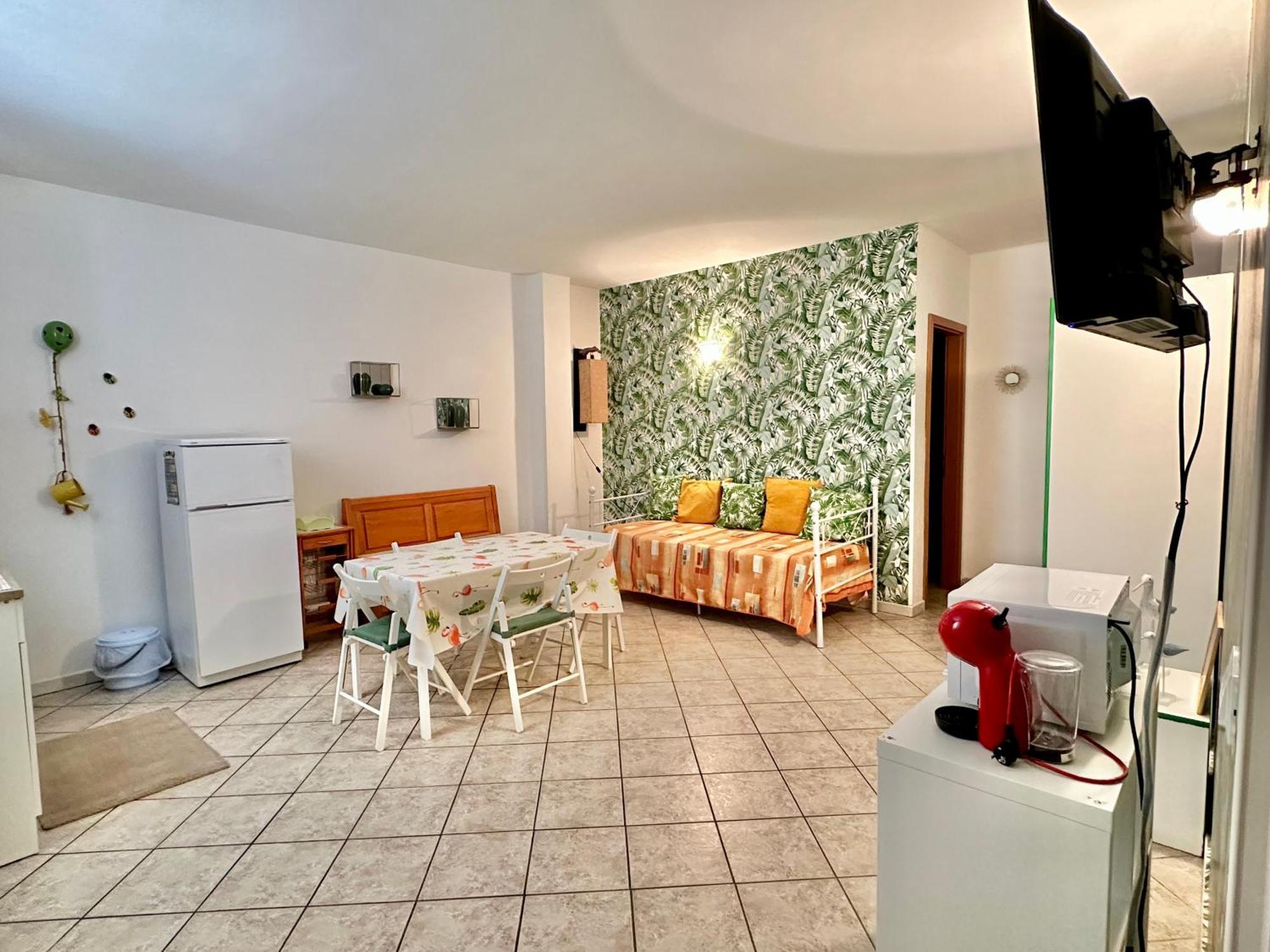Villa Laria Tropea Bagian luar foto