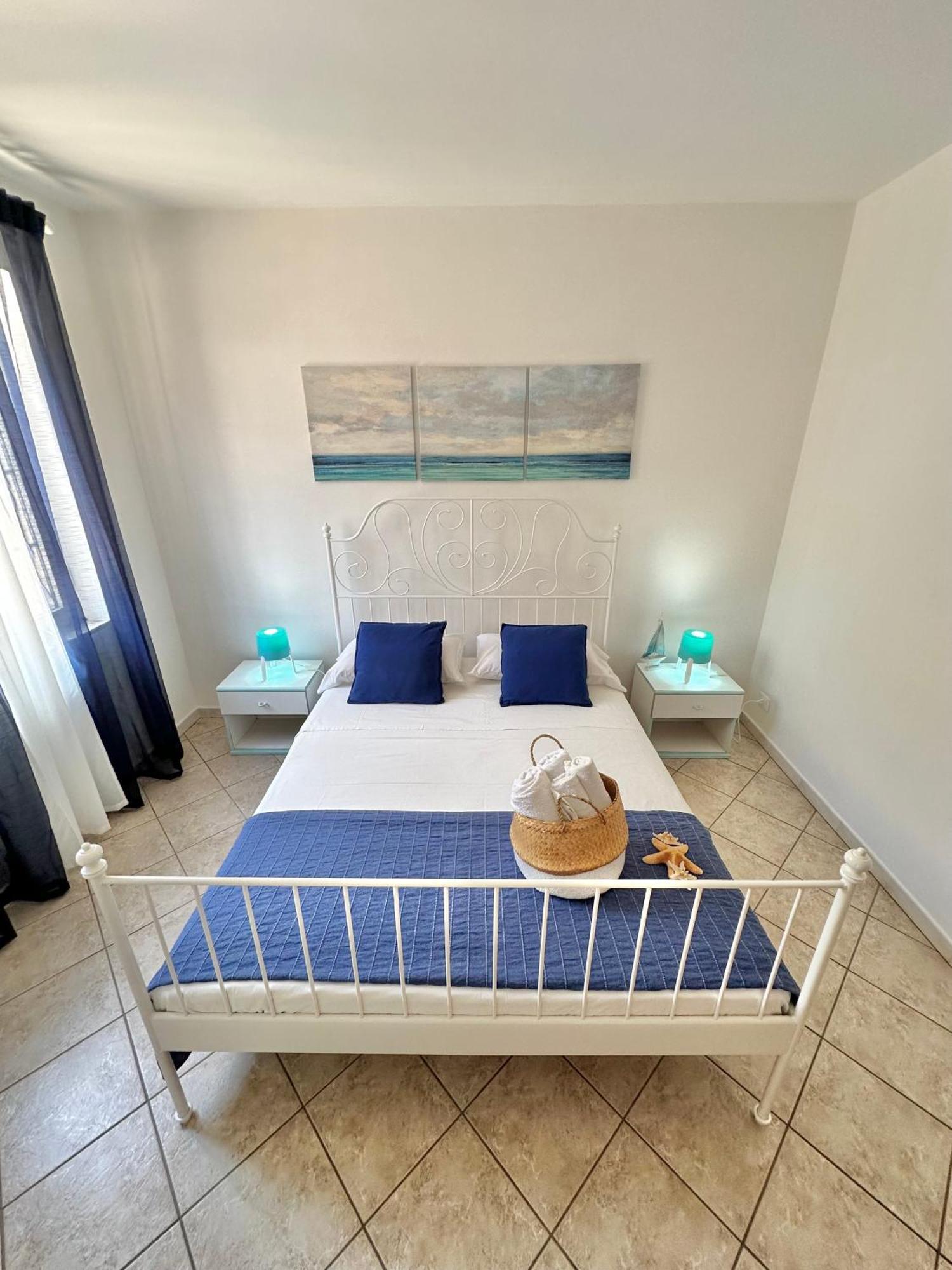 Villa Laria Tropea Bagian luar foto