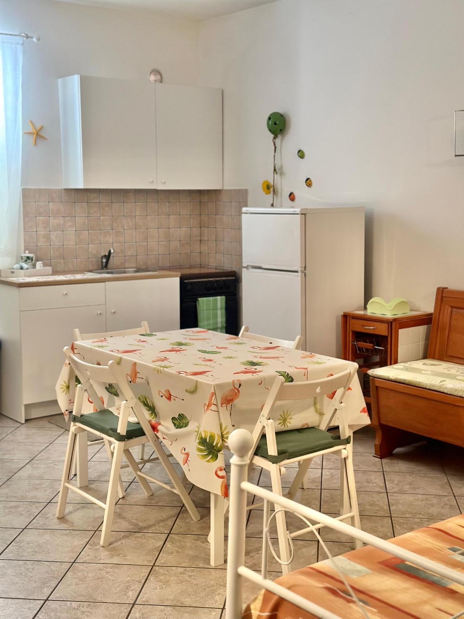 Villa Laria Tropea Bagian luar foto