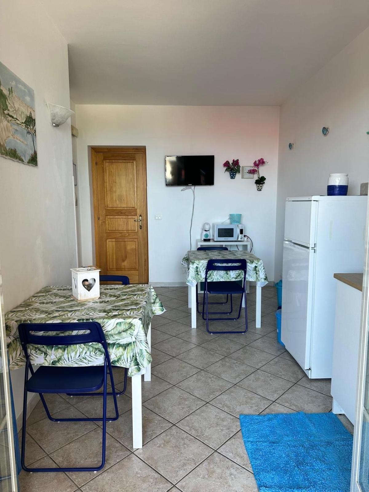 Villa Laria Tropea Bagian luar foto